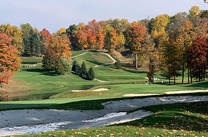 Salt Creek Golf Retreat